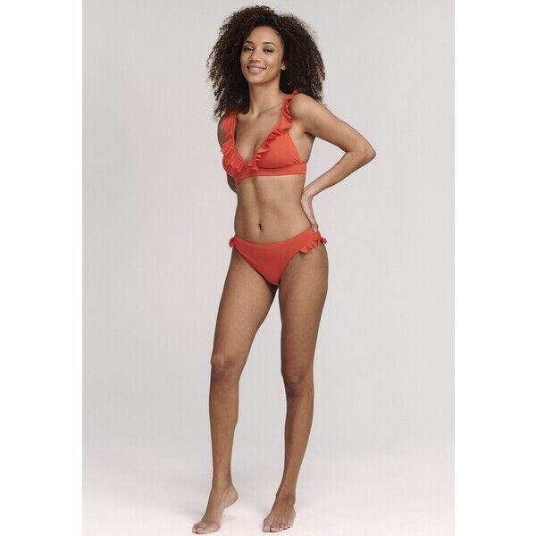 Shiwi BOBBY Bikini sunset red S6681L017-G11
