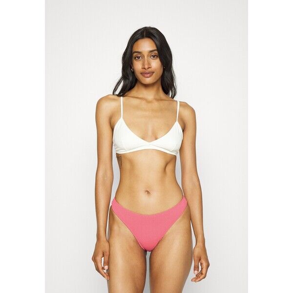 Monki Dół od bikini pink MOQ81I008-J11