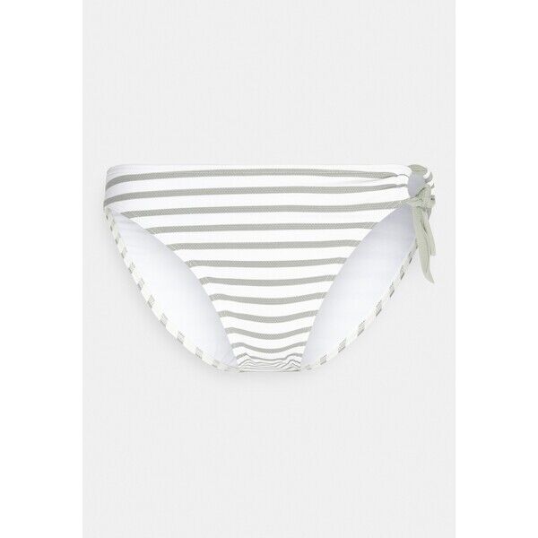Esprit HAMPTONS BEACH PAR MINI BRIEF STRIPE Dół od bikini light khaki ES181I0E1-N11