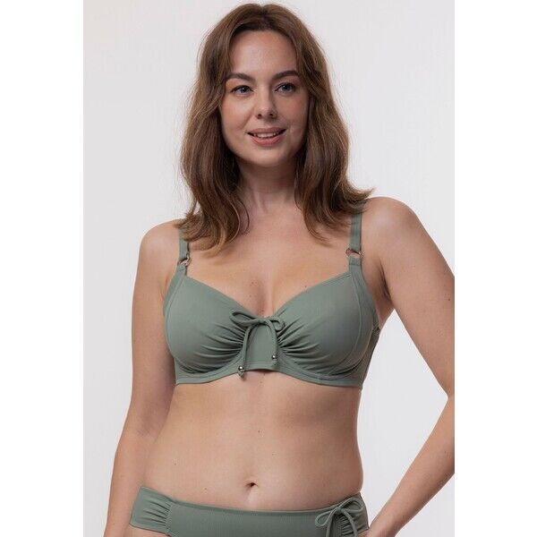 DORINA FIJI Góra od bikini green DOG81J029-M11