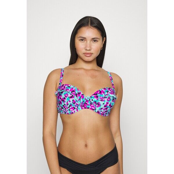 Pour Moi GETAWAY PADDED CONVERTIBLE UNDERWIRED Góra od bikini multi POJ81J01M-T11
