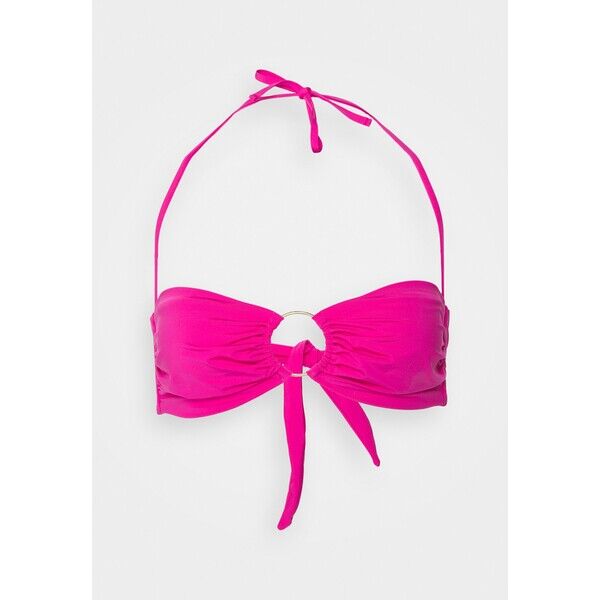 Guess BANDEAU Góra od bikini french rose GU181J03M-J11