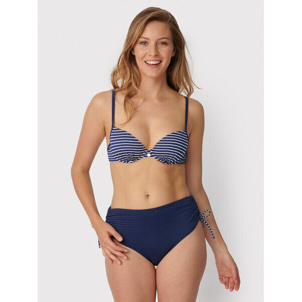 Triumph Dół od bikini Nautical 10211243 Granatowy