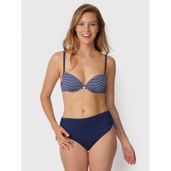 Triumph Góra od bikini Nautical 10211267 Granatowy