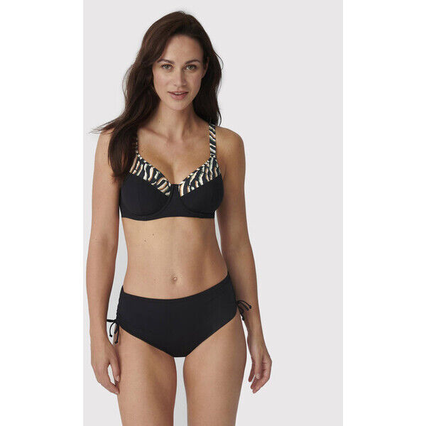 Triumph Dół od bikini Charm Elegance 2.0 10207828 Czarny