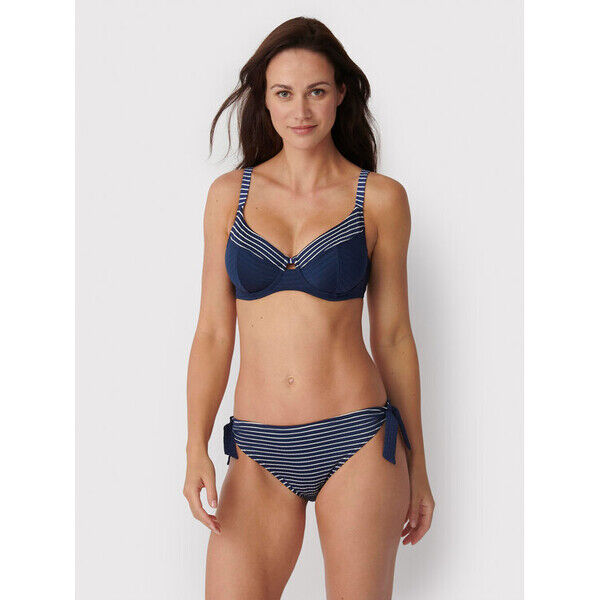 Triumph Góra od bikini Nautical 10211232 Granatowy