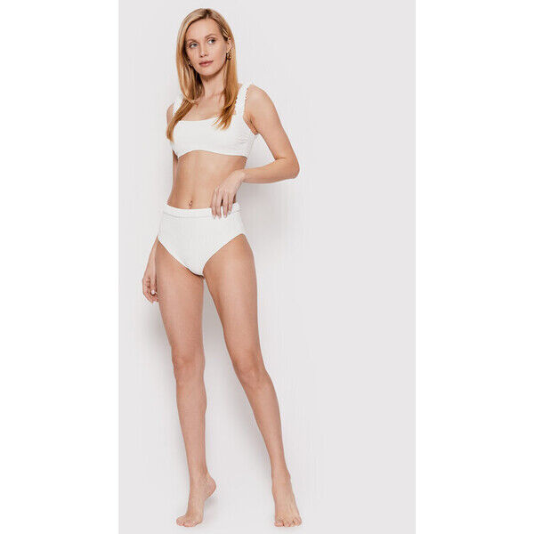 Undress Code Dół od bikini Good Luck 312 Biały