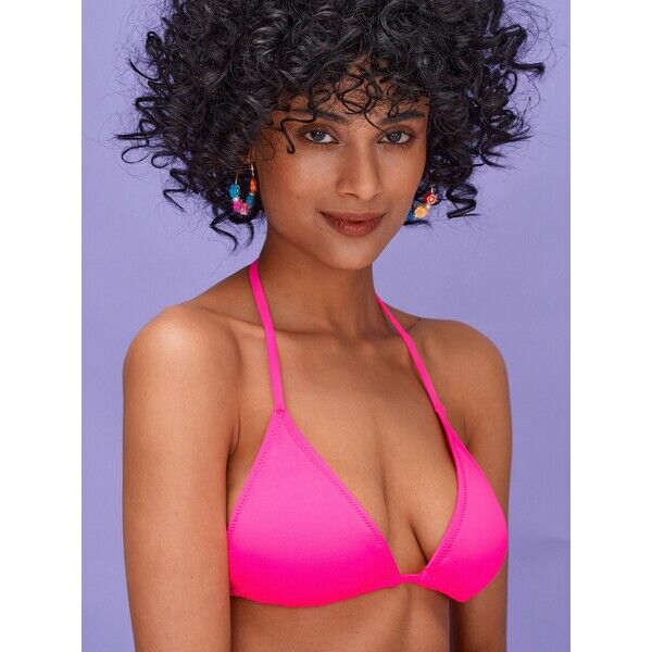 Cropp Różowa góra od bikini 0548K-42X