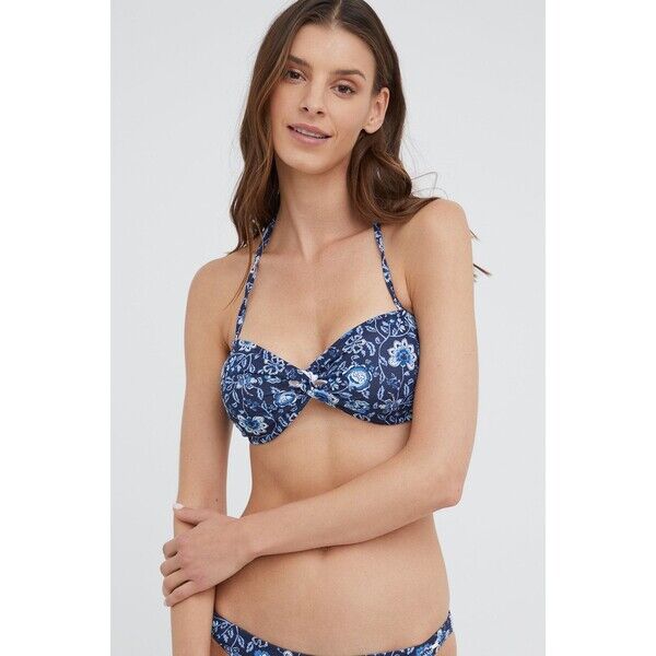 Pepe Jeans biustonosz kąpielowy FLEUR TOP PLB10362.583