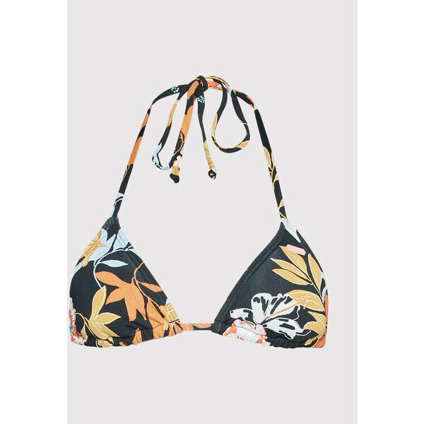 Roxy Bikini Beach Classics Moderate ERJX203468 Czarny