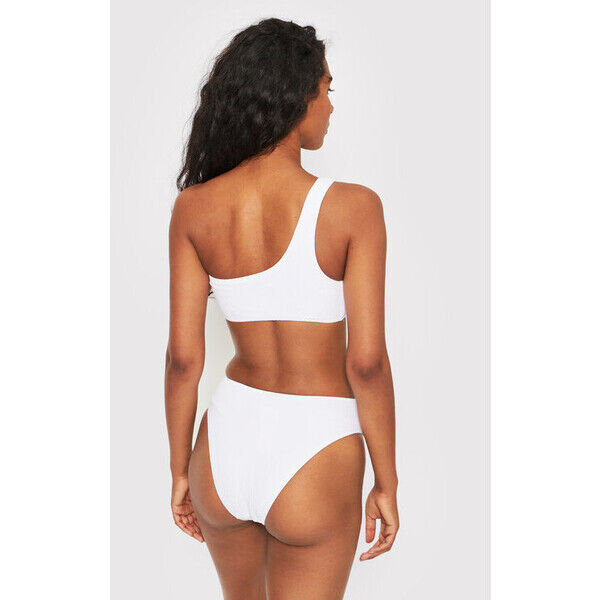 Seafolly Dół od bikini Sea Dive 40609-861 Biały
