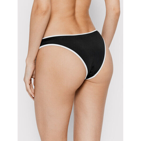 Iceberg Dół od bikini ICE2WBT02 Czarny