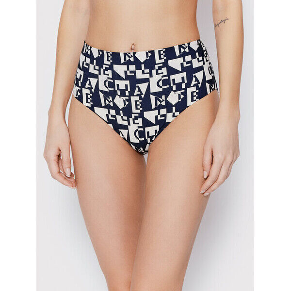 Chantelle Dół od bikini Identity C11F80 Granatowy
