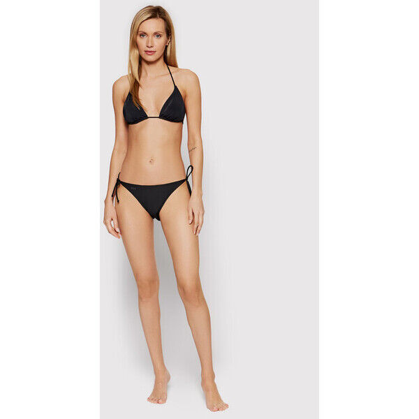 Helly Hansen Góra od bikini Cascais 33941 Czarny