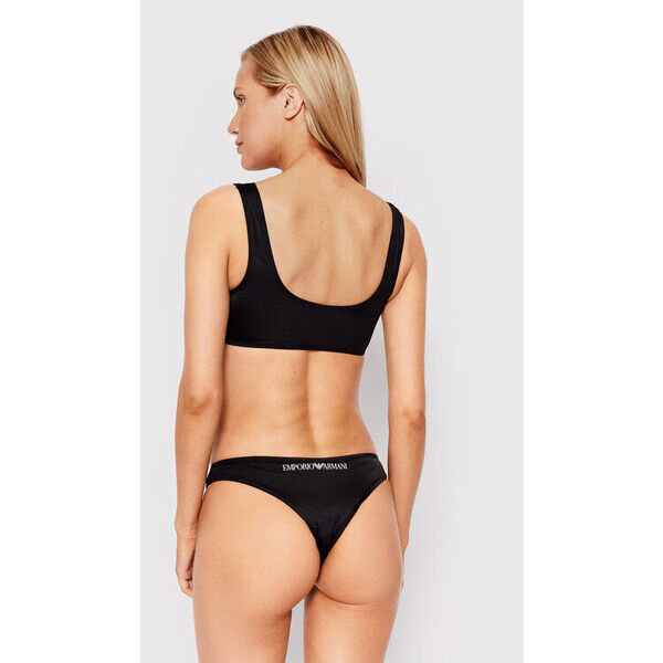 Emporio Armani Bikini 262702 2R324 00020 Czarny