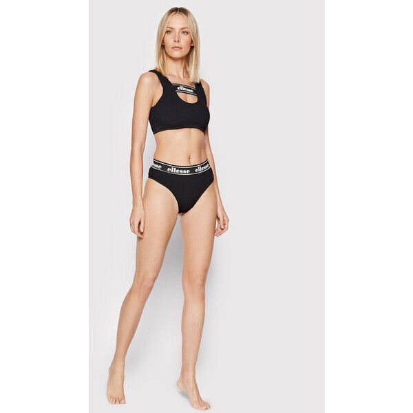 Ellesse Góra od bikini Ekcle SGM14137 Czarny