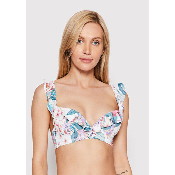 Esotiq Góra od bikini Bae 39854 Kolorowy
