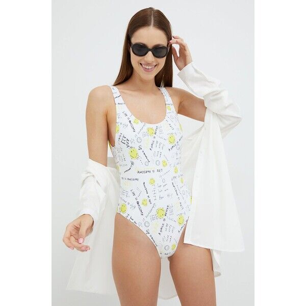 Desigual jednoczęściowy strój kąpielowy 22SWMK24 22SWMK24