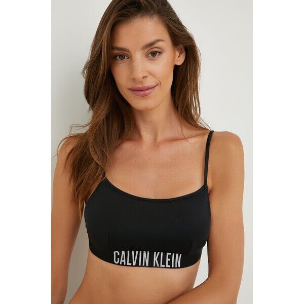 Calvin Klein biustonosz kąpielowy KW0KW01851.PPYY