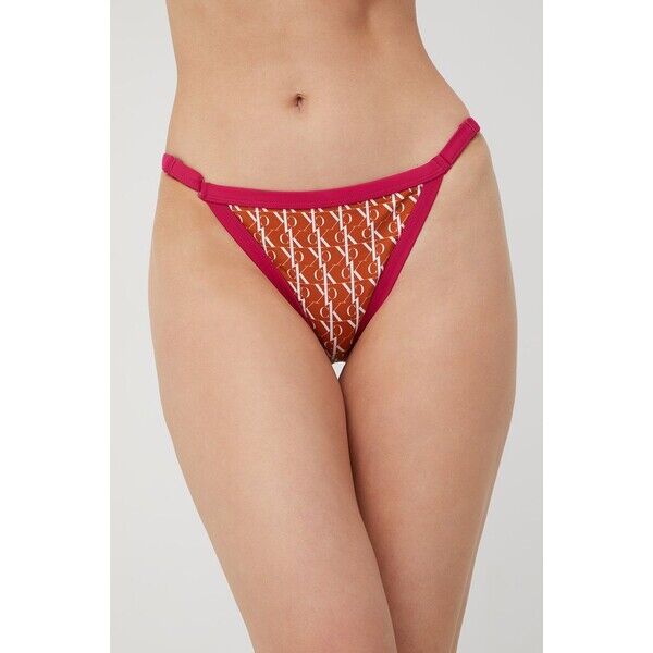 Calvin Klein figi kąpielowe KW0KW01704.PPYY