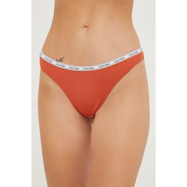 Calvin Klein brazyliany kąpielowe KW0KW01710.PPYY
