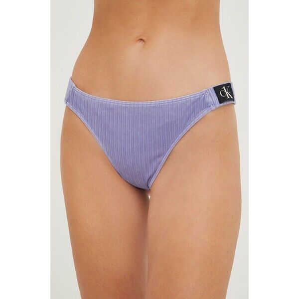Calvin Klein brazyliany kąpielowe KW0KW01705.PPYY