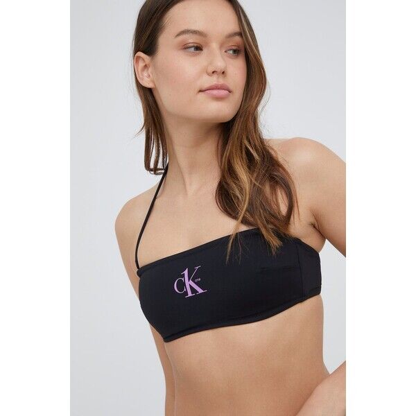 Calvin Klein biustonosz kąpielowy KW0KW01756.PPYY