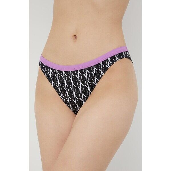 Calvin Klein figi kąpielowe KW0KW01699.PPYY