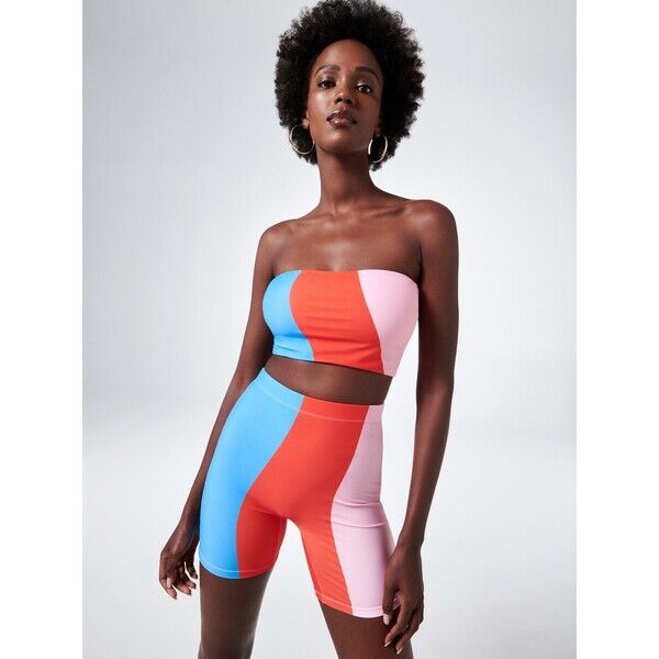 Reserved Top bikini 9566J-30X