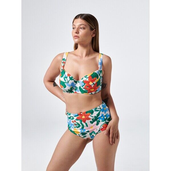 Reserved Góra od bikini 9534J-30X
