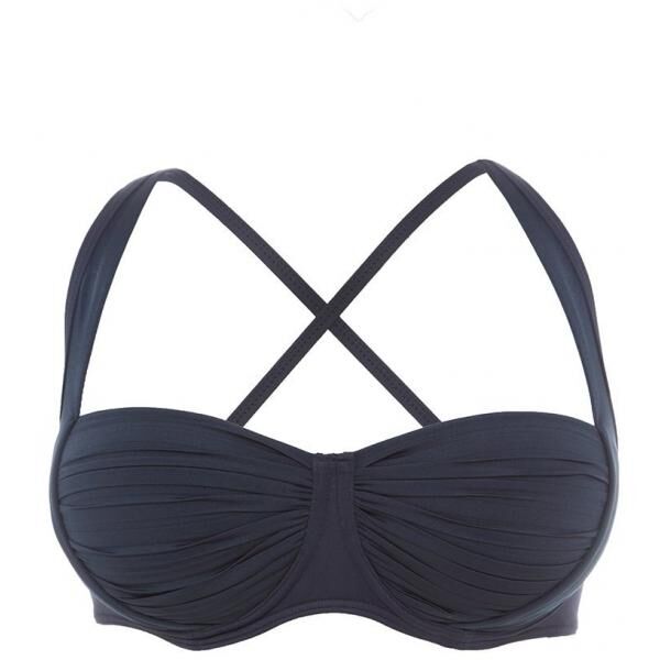 Seafolly GODDESS Góra od bikini indigo S1941H009-I11