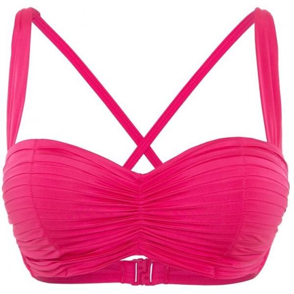 Seafolly GODDESS Góra od bikini raspberry S1941H008-J11