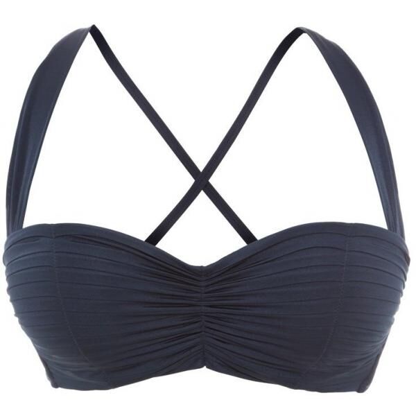 Seafolly GODDESS Góra od bikini indigo S1941H008-I11