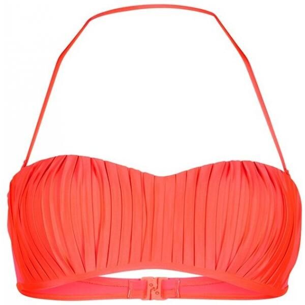 Seafolly KIARA Góra od bikini red hot S1921L00L-G11