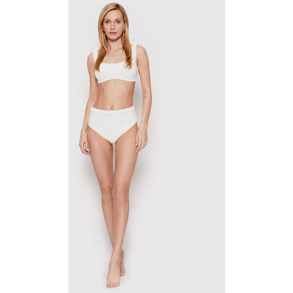 Undress Code Góra od bikini Good Luck 311 Biały