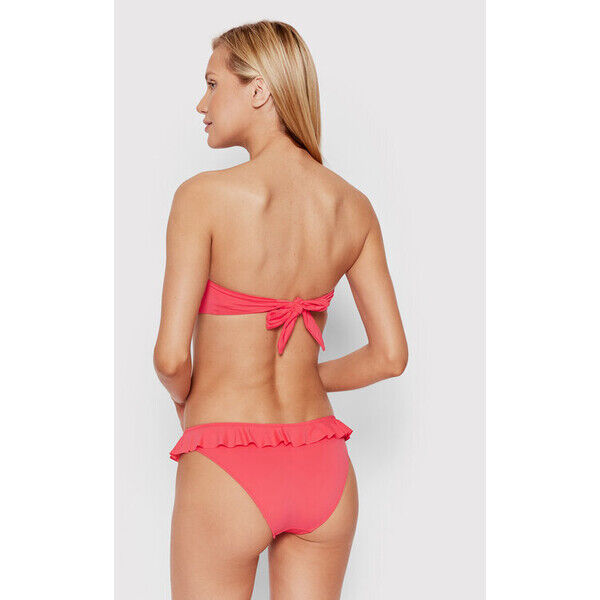 United Colors Of Benetton Dół od bikini 3P5H5S122 Różowy