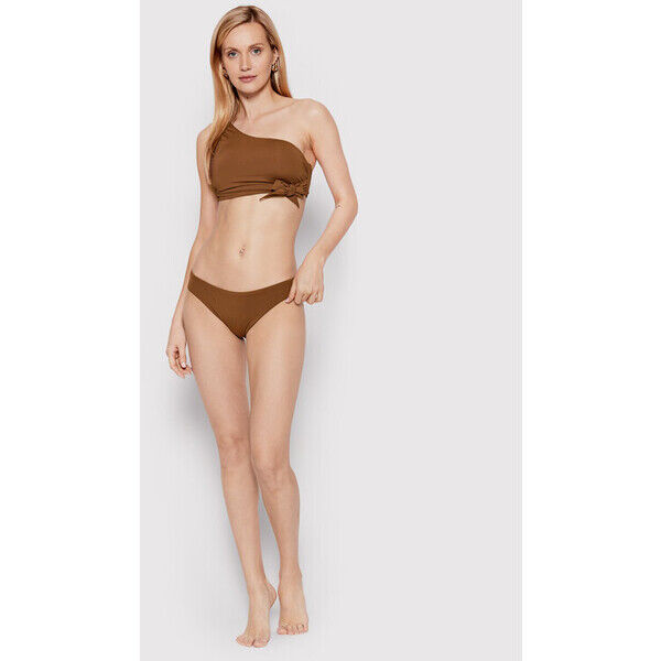 Seafolly Dół od bikini S.Collective 40473-942 Brązowy