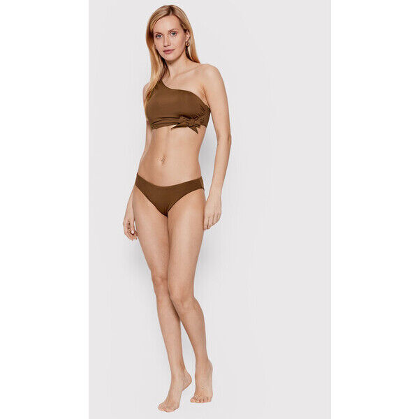 Seafolly Góra od bikini S.Collective 31342-942 Brązowy