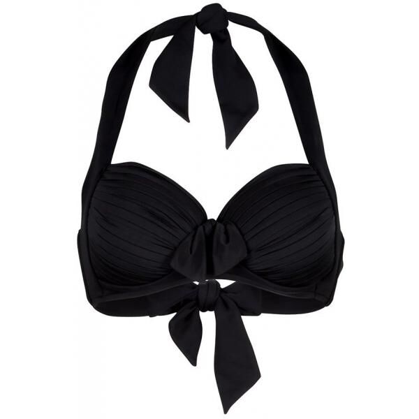 Seafolly GODDESS Góra od bikini black S1981D00B-Q11
