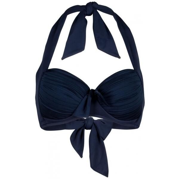 Seafolly GODDESS Góra od bikini indigo S1981D00B-K11
