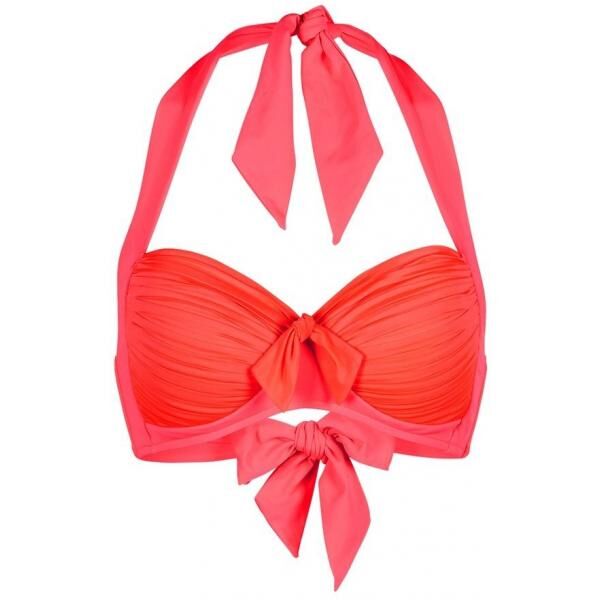 Seafolly GODDESS Góra od bikini red hot S1981D00B-G11