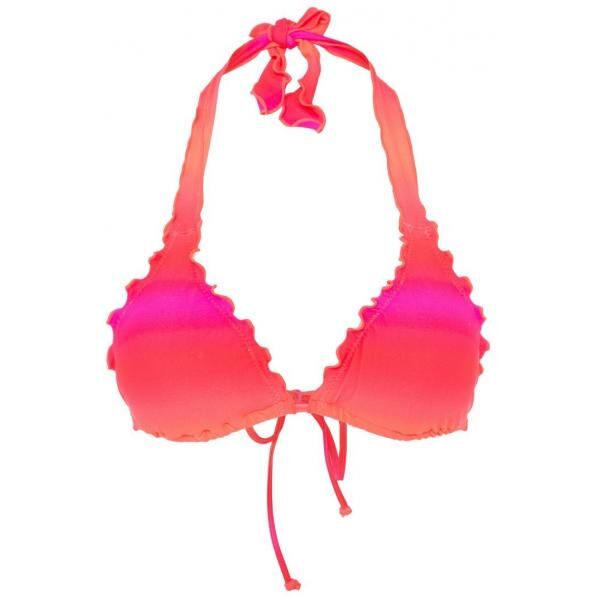 Seafolly MIAMI Góra od bikini neon melon S1941H00L-J11