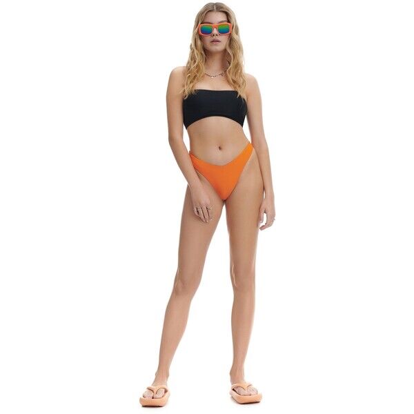Cropp Czarny top bikini 0628S-99X