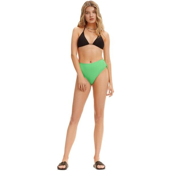 Cropp Zielone majtki bikini 0630S-76X