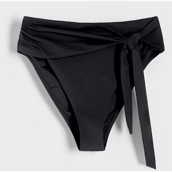 Reserved Dół bikini z wysokim stanem 4338U-99X