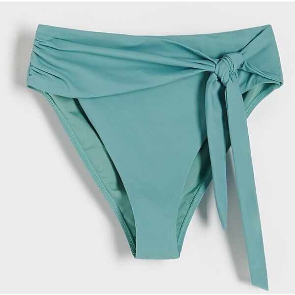 Reserved Dół bikini z wysokim stanem 4338U-67X