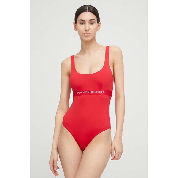 Tommy Hilfiger jednoczęściowy strój kąpielowy UW0UW04126.PPYX