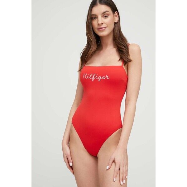 Tommy Hilfiger jednoczęściowy strój kąpielowy UW0UW04538.PPYX