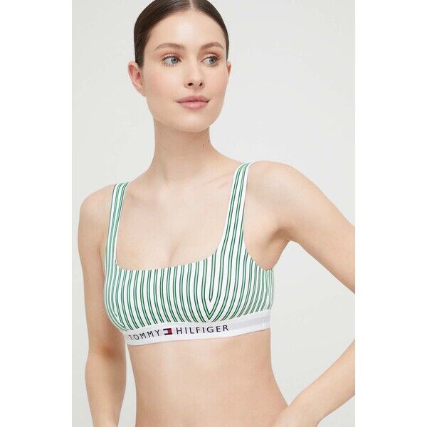 Tommy Hilfiger biustonosz kąpielowy UW0UW04560.PPYX