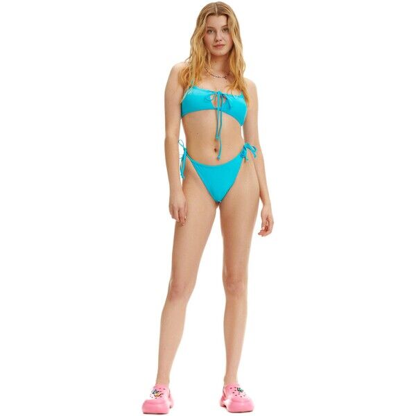 Cropp Niebieskie bikini 0645S-56X